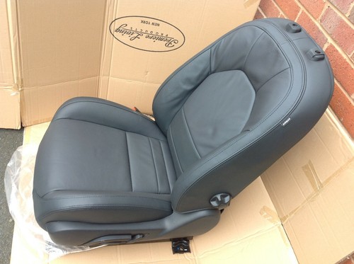 Mg6 front leather seat - leather,