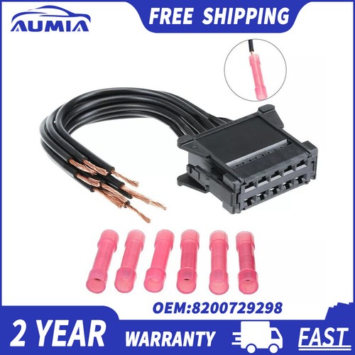 Heater resistor wiring - heater,