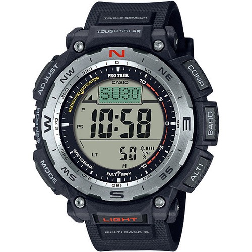 Casio pro trek - casio,