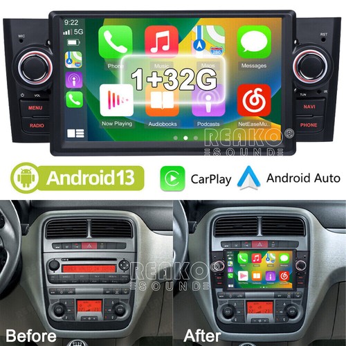 For fiat grande punto linea - fiat,