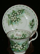 Vintage ROYAL ALBERT Lily of