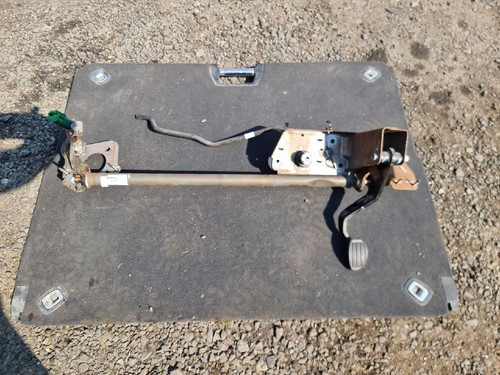 Peugeot 308 mk2 brake - 308, pedal