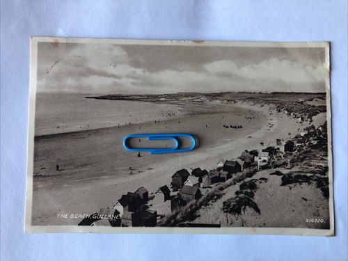 The beach gullane east - gullane,,