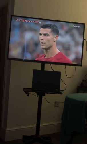 43inches smart tv with - lg,