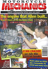 Cmm issue 134 suzuki - cmm, #134