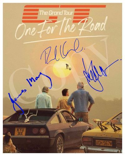 Grand tour jeremy clarkson - tour,