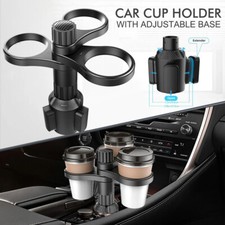3in1 Car Cup Holder Expander