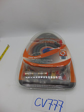 4 Gauge Car Audio Amp