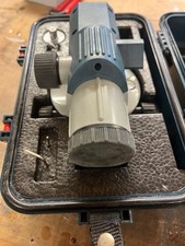 Bosch GOL2OD Optical level, used twice and then stored. 