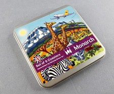 Monarch Airlines Hartwig Braun