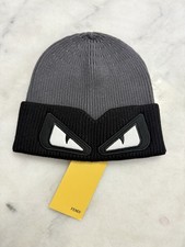Fendi Mens Beanie Hat