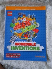 LEGO - Create The World