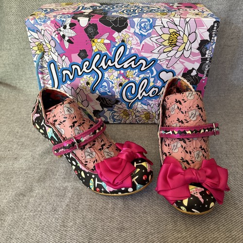 Irregular choice summer breeze - irregular,