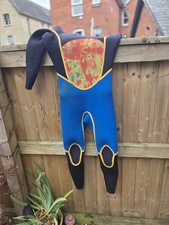 Xcell Hooded 7mm Full Wetsuit