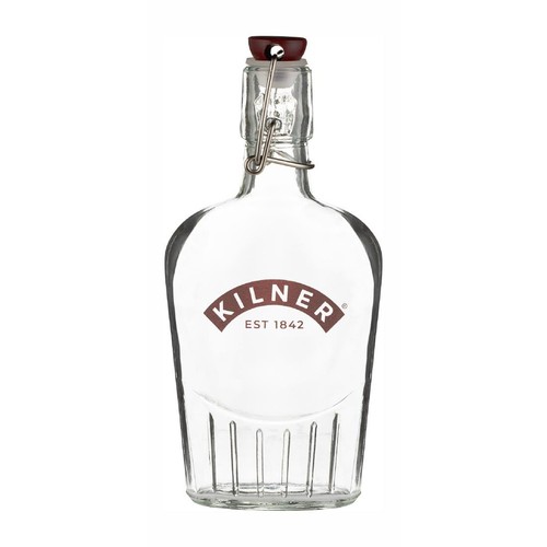 Kilner clip top - sloe, gin