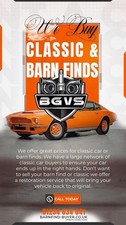 Classic Parts Classic Cars