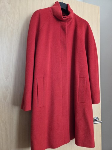 Ladies wool swing - coat,, john
