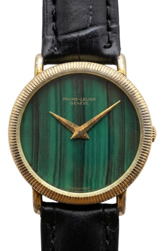 Rare vintage favre leuba - rare,
