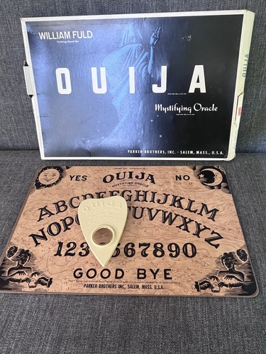 Vintage 60s ouija - vintage, ‘60s