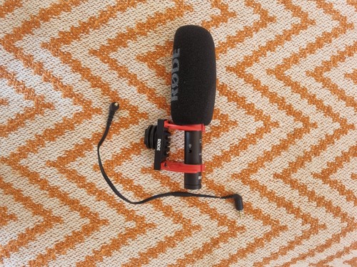Rode ntg videomic camera - rode,