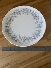 Wedgwood Angela Bone China dinner Plate