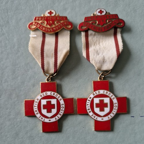 British red cross voluntary - british,