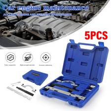 Engine Timing Chain Locking