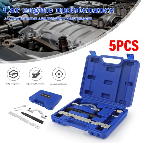 Engine timing chain locking - engine,