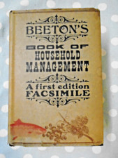 Mrs Beeton's Book of Household