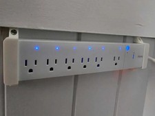 iHome 6-Outlet Smart Power