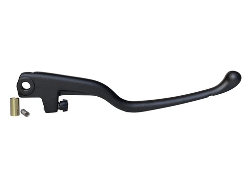 Right adjustable black front - black,