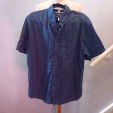 Men's M & S Blue Harbour Blue