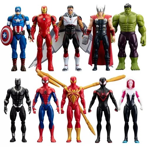 Avengers toys pvc action - toys,