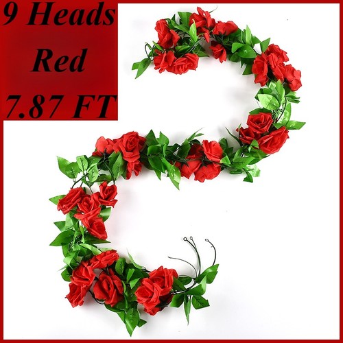Artificial flower silk - 2.4m,