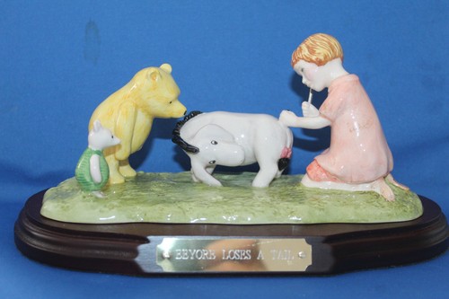 Royal doulton winnie - doulton,