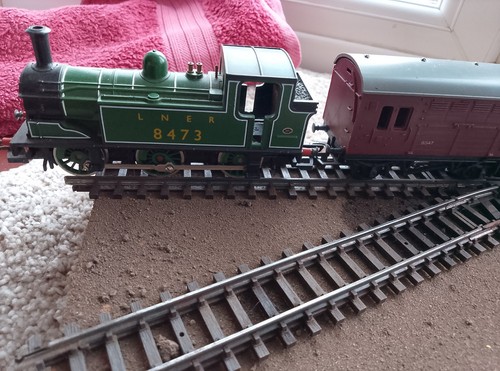 Hornby dublo gauge class - 00, br