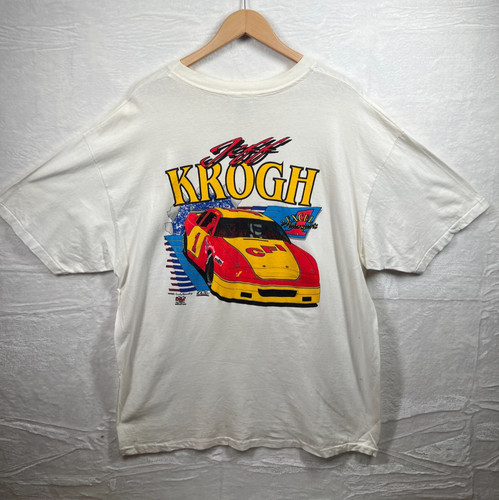 Vintage jeff krogh - jeff,