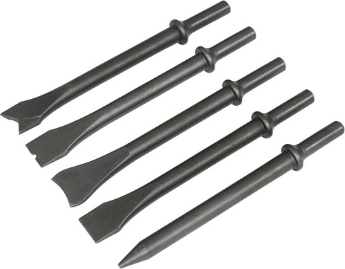 Sealey air chisel set 5pc - sealey,