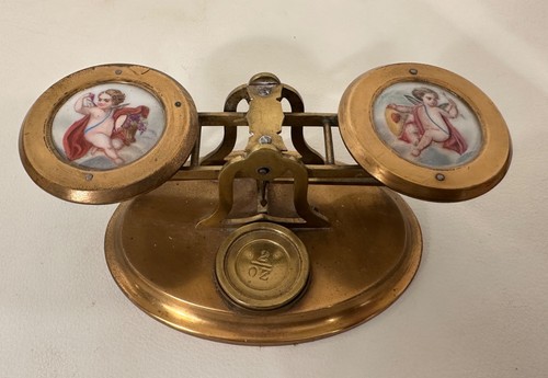 Antique english brass - english, &