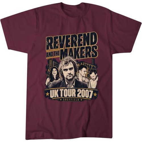 Reverend and the makers - reverend,