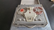 Philips EL 3527 Tape Recorder - Vintage Reel to Reel Player