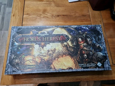Horus Heresy Board Game Complete Warhammer 40,000 40K Fantasy Flight Games 30k