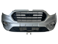 FORD TRANSIT CUSTOM FRONT