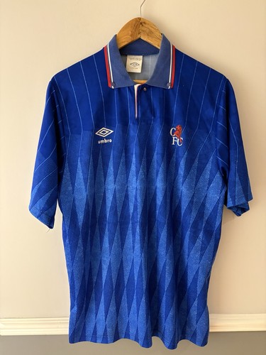 Chelsea umbro men vintage - umbro, men's
