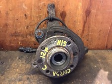 VAUXHALL CORSA C PASSENGER SIDE N/S WHEEL HUB BEARING 1.2 PETROL  2001-2006