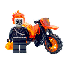 Ghost Rider Minifigure on