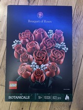 LEGO Icons 10328 Bouquet of