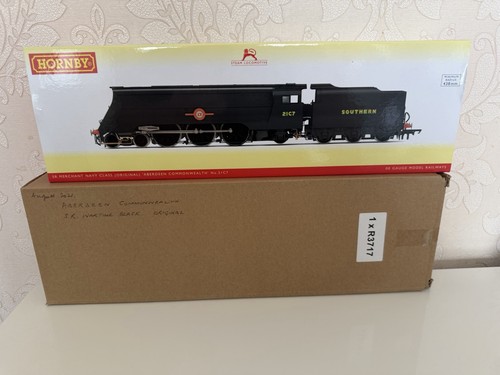 Hornby r3717 black 6 - hornby,