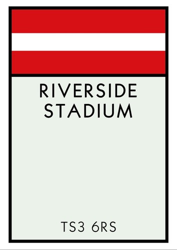 Middlesbrough riverside metal - middlesbrough,