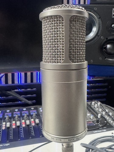 Røde classic valve - classic,